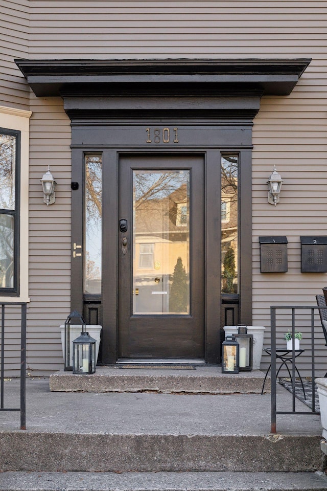 1801 Fremont Ave S Unit 101, Minneapolis, MN 55403 - view of property entrance