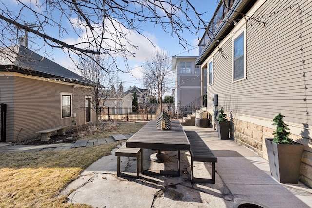 1801 Fremont Ave S Unit 101, Minneapolis, MN 55403 - view of patio / terrace