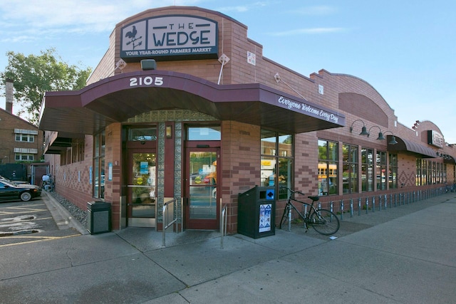 1801 Fremont Ave S Unit 101, Minneapolis, MN 55403 - view of building exterior