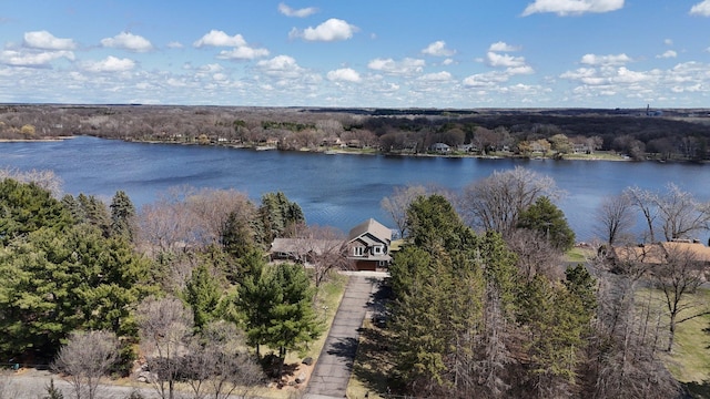 3202 Riviera Rd, Sartell, MN 56377 - water view