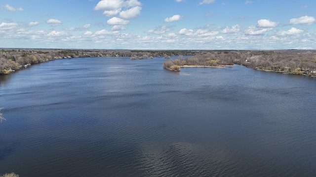 3202 Riviera Rd, Sartell, MN 56377 - property view of water