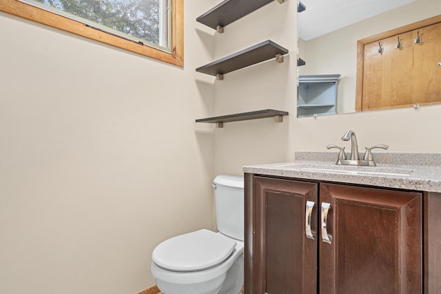 7244 12th Ave S, Richfield, MN 55423 - bathroom featuring toilet and vanity