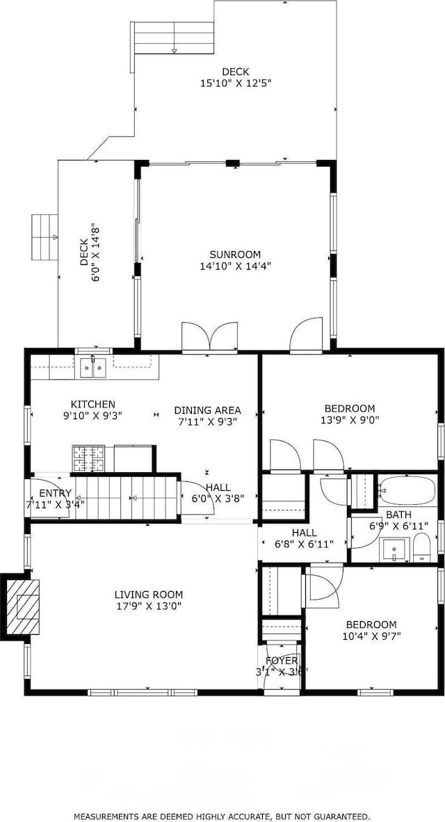 7244 12th Ave S, Richfield, MN 55423 - view of property floor plan