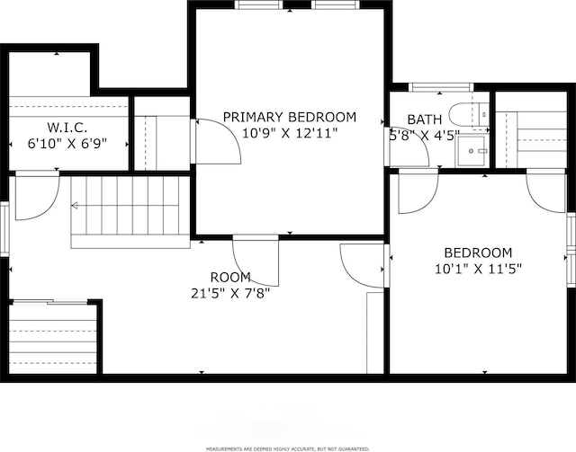 7244 12th Ave S, Richfield, MN 55423 - view of floor plan / room layout