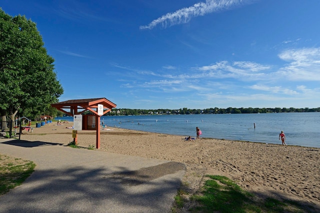 water view