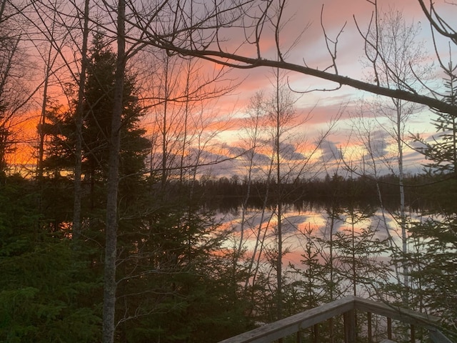 water view