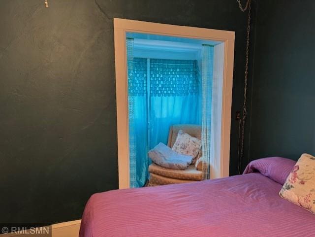 view of bedroom