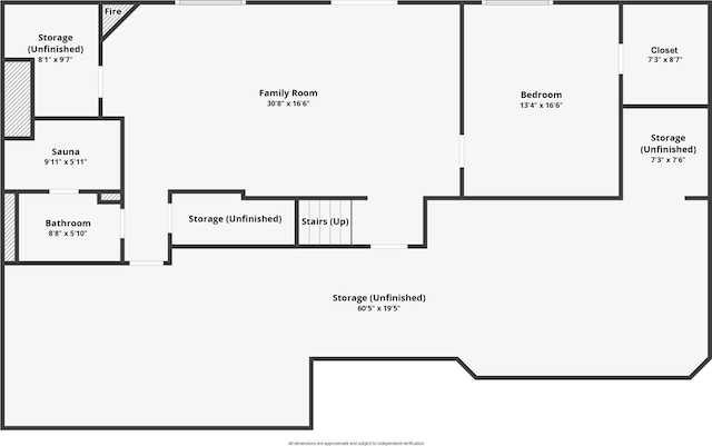 27192 237th Ave SW, Crookston Twp, MN 56716 - property floor plan
