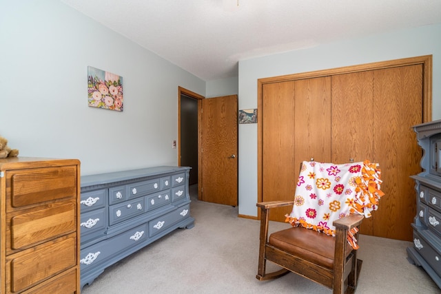 27192 237th Ave SW, Crookston Twp, MN 56716 - living area with light carpet