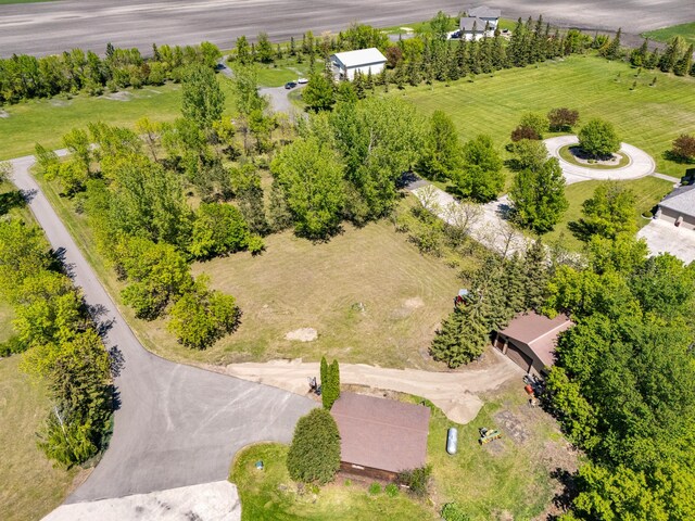 27192 237th Ave SW, Crookston Twp, MN 56716 - bird's eye view