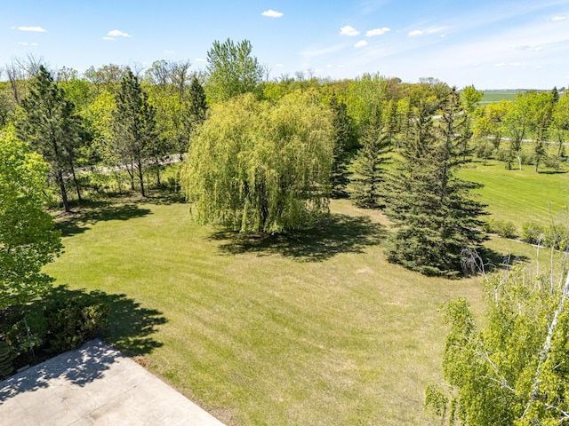 27192 237th Ave SW, Crookston Twp, MN 56716 - view of grassy yard