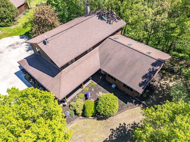 27192 237th Ave SW, Crookston Twp, MN 56716 - aerial view of property and surrounding area