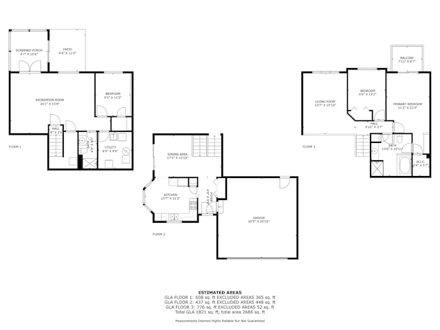 13838 Glendale Trl, Savage, MN 55378 - home floor plan
