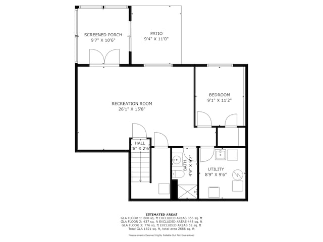 13838 Glendale Trl, Savage, MN 55378 - property floor plan