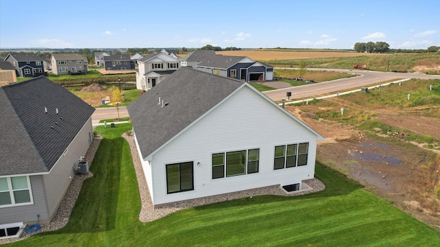 2133 Westpointe Dr, Hastings, MN 55033 - aerial perspective of suburban area
