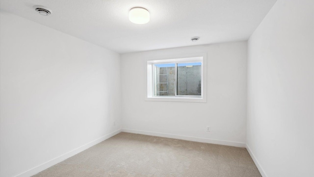 2133 Westpointe Dr, Hastings, MN 55033 - spare room featuring baseboards and light colored carpet