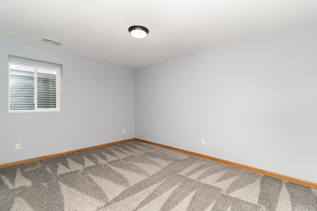 575 Elins Lake Rd SE, Cambridge, MN 55008 - empty room featuring baseboards and light colored carpet