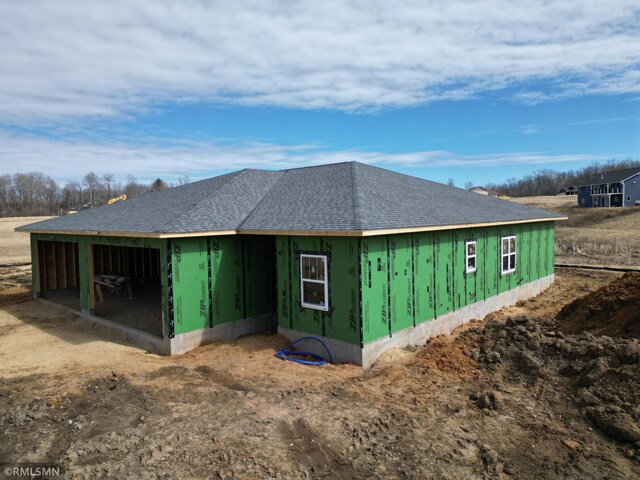 exterior space
