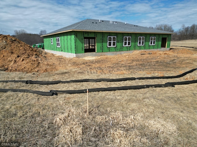 exterior space