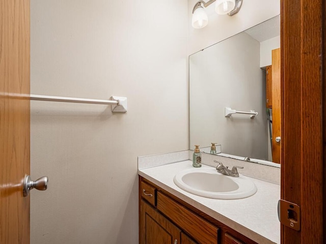 4237 Centerville Rd, Vadnais Heights, MN 55127 - bathroom with vanity