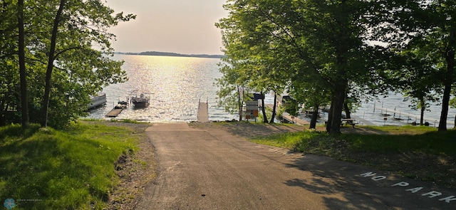 44629 Bear Trl, Lida Twp, MN 56572 - water view
