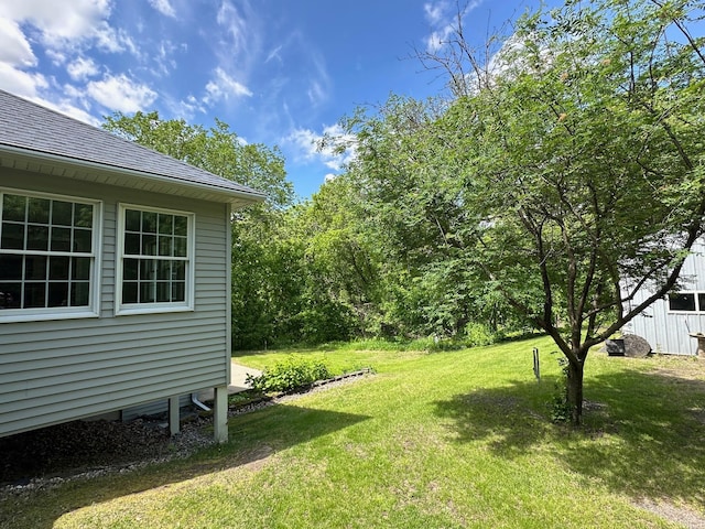 12114 260th St, Saint Cloud, MN 56301 - view of grassy yard