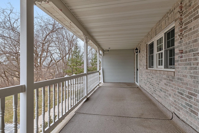 12114 260th St, Saint Cloud, MN 56301 - view of balcony
