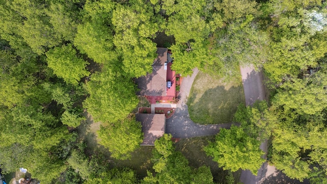 16137 Ahrens Hill Rd, Brainerd, MN 56401 - drone / aerial view