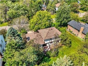 1317 Waterford Rd, Woodbury, MN 55125 - drone / aerial view