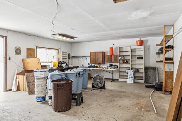 93 County 49 NW, Pine River, MN 56474 - view of garage