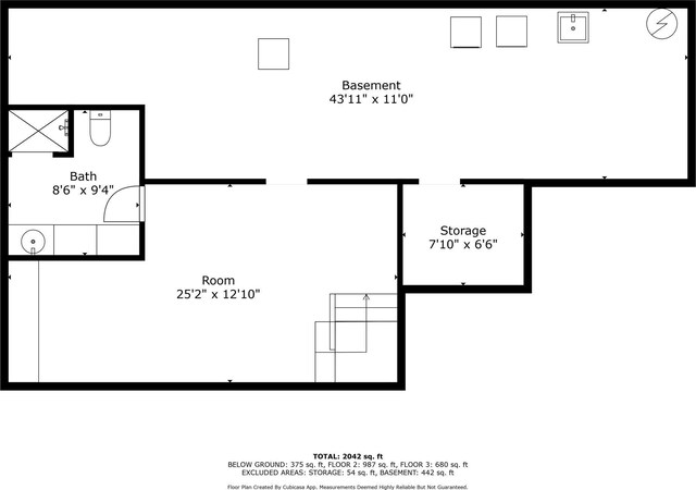 93 County 49 NW, Pine River, MN 56474 - room layout