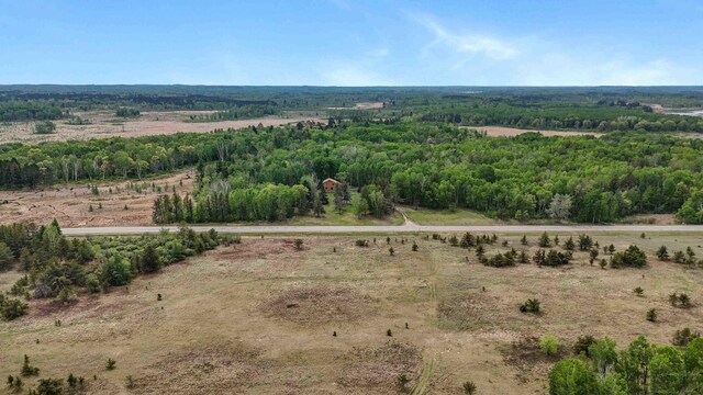 93 County 49 NW, Pine River, MN 56474 - aerial view of sparsely populated area