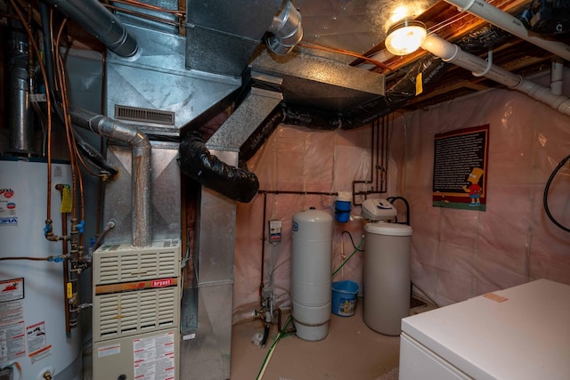 19988 Quentin Ave, Ravenna Twp, MN 55033 - utilities featuring water heater