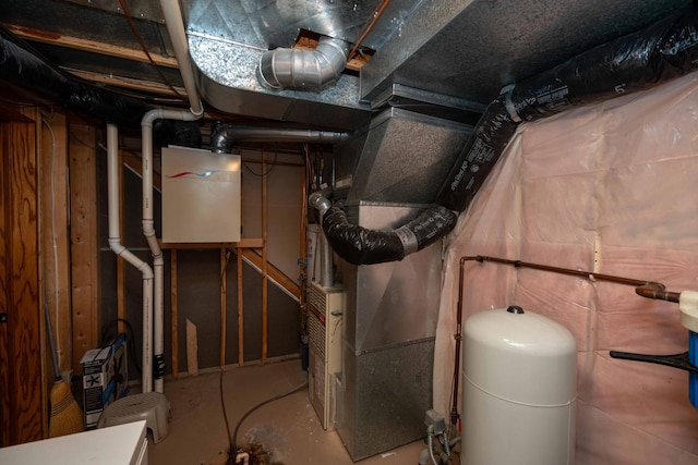19988 Quentin Ave, Ravenna Twp, MN 55033 - view of utility room