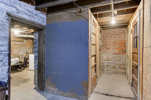 interior space