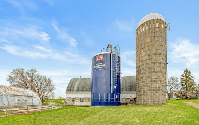 1306 70th Ave, Roberts, WI 54023 - view of barn