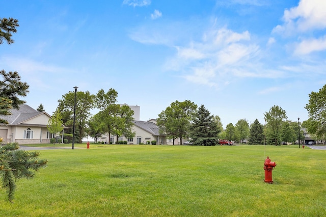 1226 Crystal Pl E, Chaska, MN 55318 - view of property's community with a lawn