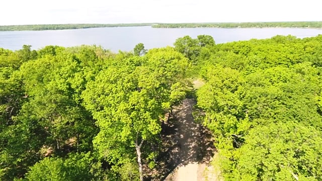 32896 S Shore Dr, Otter Tail Twp, MN 56571 - bird's eye view of a nearby body of water