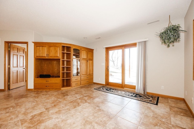 15671 Wermager Beach Rd, Lake Park, MN 56554 - foyer with baseboards and light tile patterned flooring