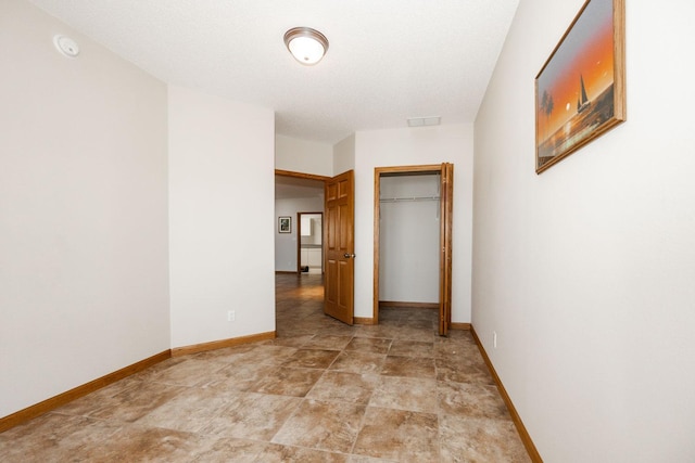 15671 Wermager Beach Rd, Lake Park, MN 56554 - hallway with baseboards