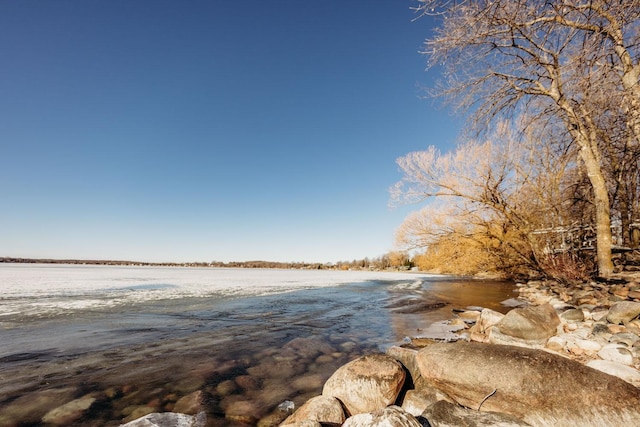 15671 Wermager Beach Rd, Lake Park, MN 56554 - water view