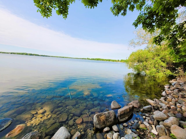 15671 Wermager Beach Rd, Lake Park, MN 56554 - water view