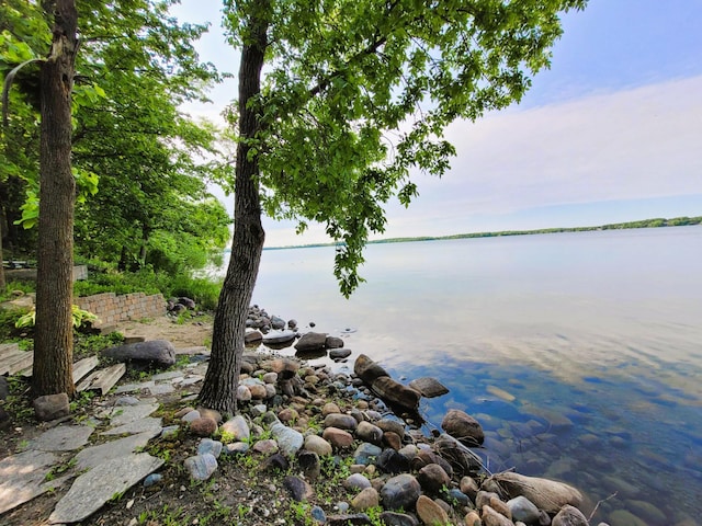 15671 Wermager Beach Rd, Lake Park, MN 56554 - water view