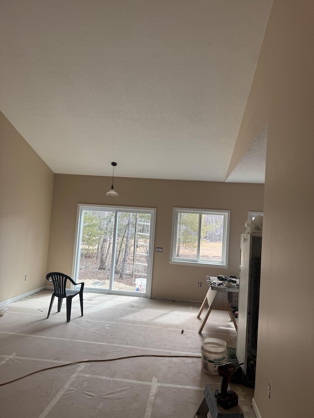 113 Birch Ln, Coleraine, MN 55722 - interior space with baseboards