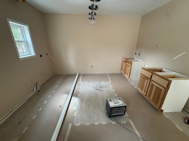 113 Birch Ln, Coleraine, MN 55722 - view of unfurnished dining area