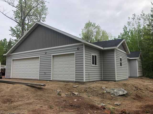 113 Birch Ln, Coleraine, MN 55722 - view of side of property