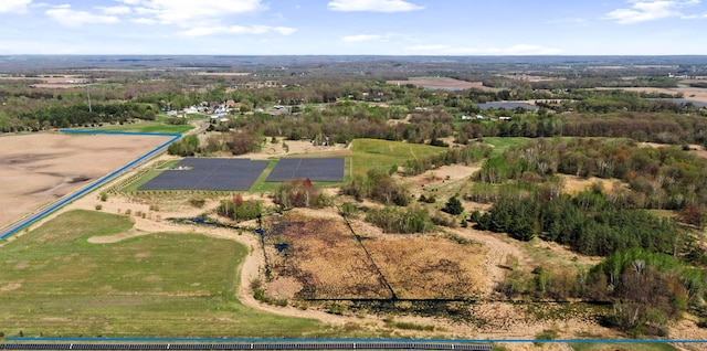 15535 375th St, Amador Twp, MN 55084 - bird's eye view
