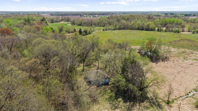 15535 375th St, Amador Twp, MN 55084 - bird's eye view