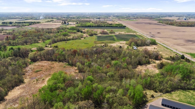 15535 375th St, Amador Twp, MN 55084 - aerial view of sparsely populated area
