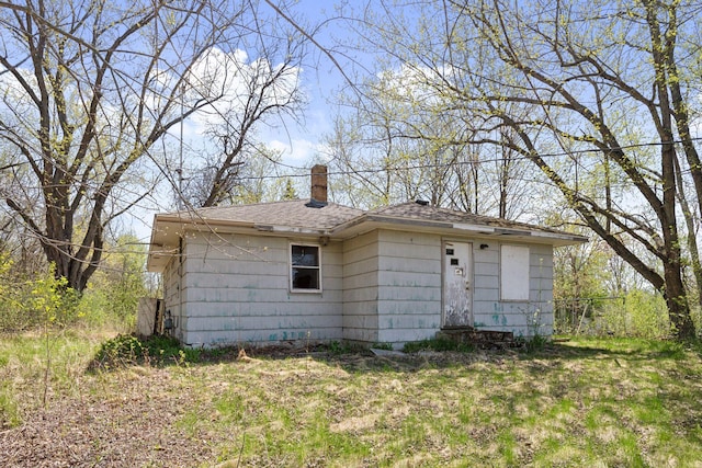 15535 375th St, Amador Twp, MN 55084 - view of outbuilding